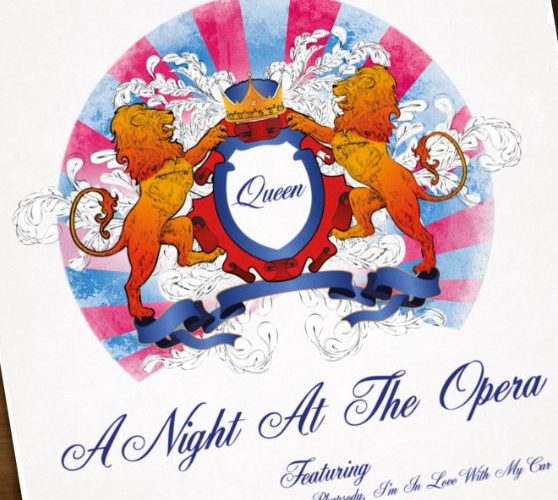 Lick Library Classic Albums Queen A Night At The Opera