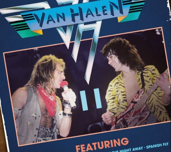 Lick Library Classic Albums Van Halen II