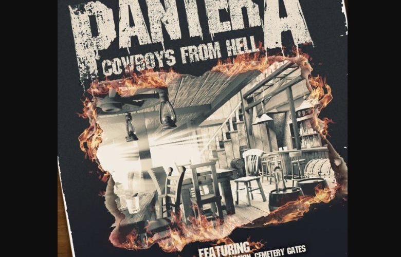 LickLibrary Classic Albums Cowboys From Hell