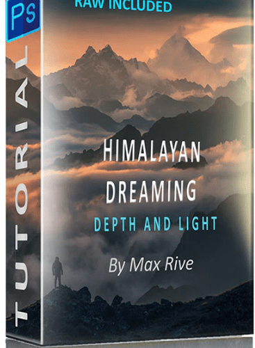 Max Rive – Photo Editing Class – Depth and Light