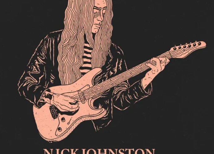 Nick Johnston Atomic Improv 4 5 Licks