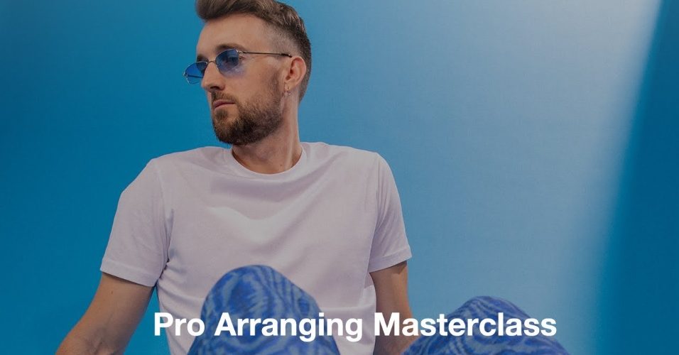 Producertech Pro Arranging Masterclass