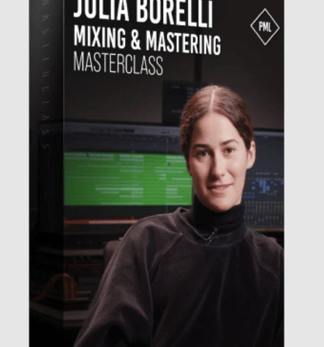 Production Music Live PML Masterclass Julia Borelli Mixing and Mastering