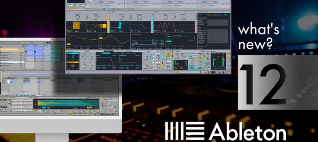 Udemy Ableton Certified Training: What's New In Live 12