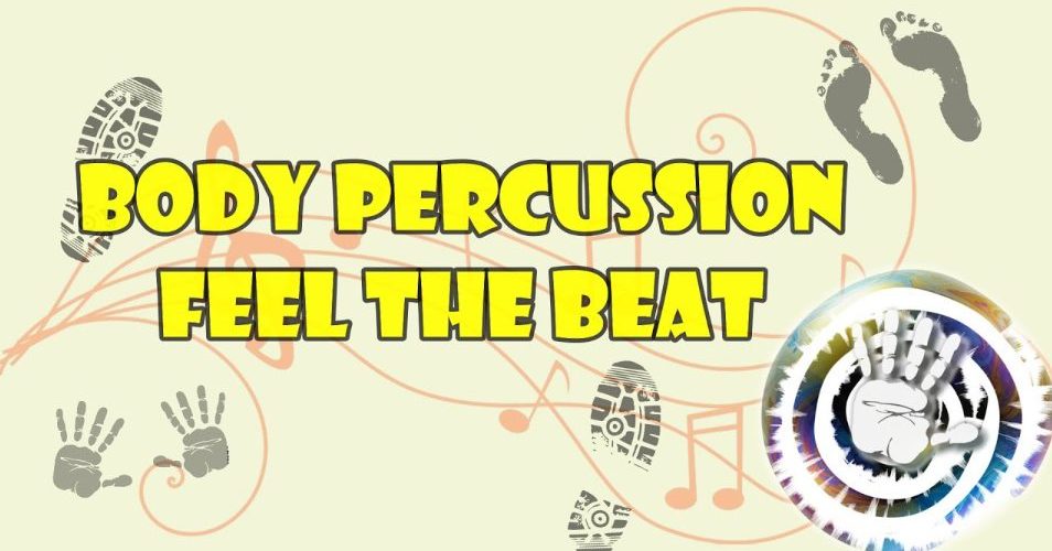 Udemy Body Percussion Feel The Beat