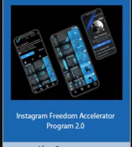 Alex Comerma – Instagram Freedom Accelerator Program 2024