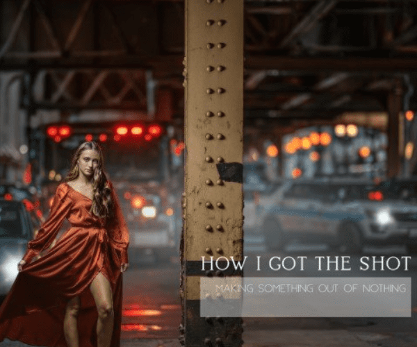 Audrey Woulard – How I Got the Shot 3