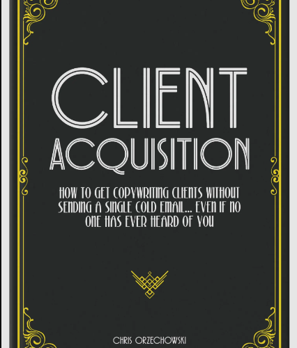Chris Orzechowski – Client Acquisition