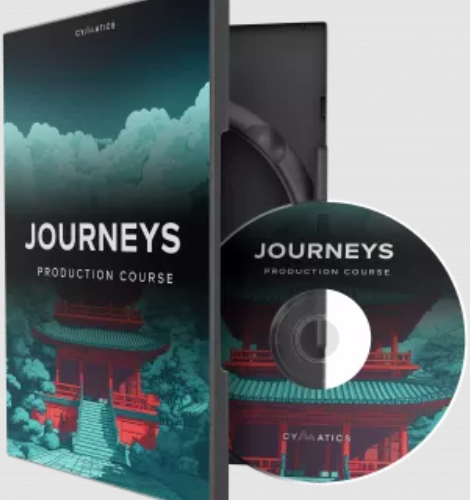 Cymatics JOURNEYS Production Course