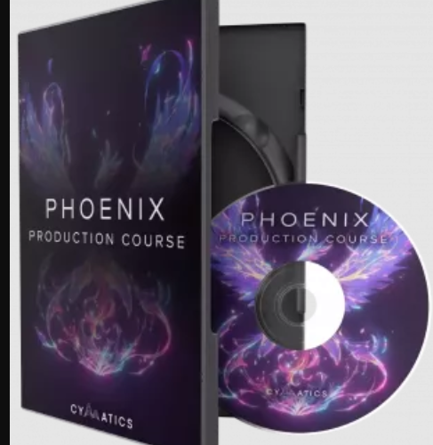 Cymatics PHOENIX Production Course