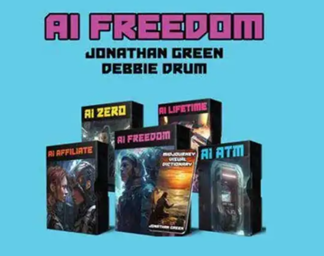 Debbie Drum – AI Freedom + Update 1