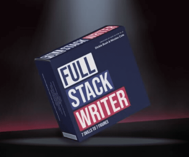 Dickie Bush – Full Stack Writer