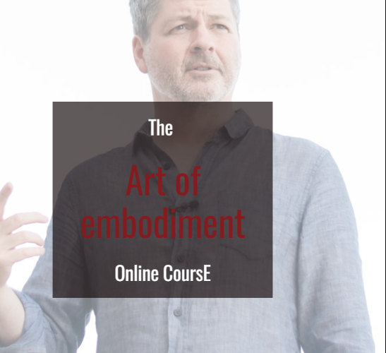 GS Youngblood – The Art of Embodiment for Men Online Course