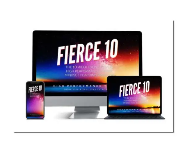 High Performance Trading – Fierce 10