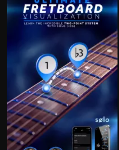 Solo Trainer Ultimate Fretboard Visualization Tutorial