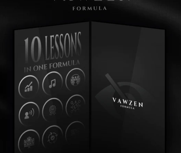 Vawzen Formula – The Viral Content Formula