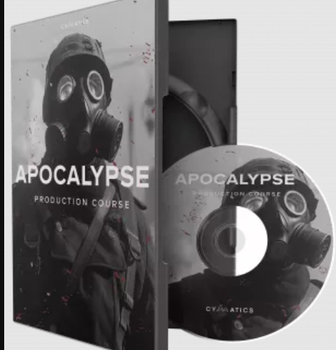 Cymatics APOCALYPSE Production Course