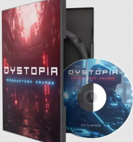 Cymatics DYSTOPIA Production Course