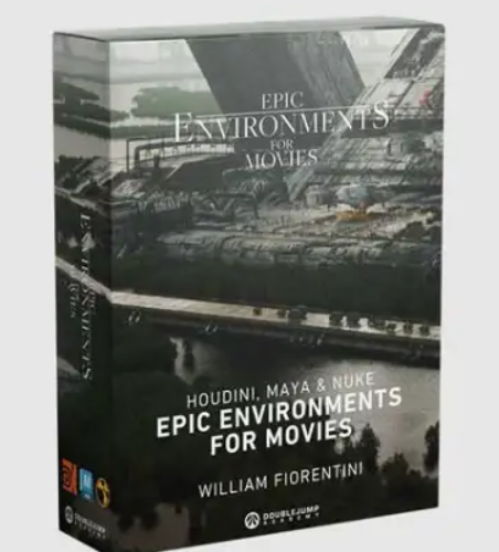 Epic Environments for Movies
