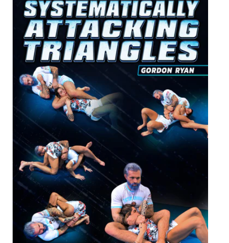 Gordon Ryan – Systematically Attacking Triangles