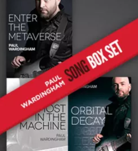 JTC Paul Wardingham Song BoxSet