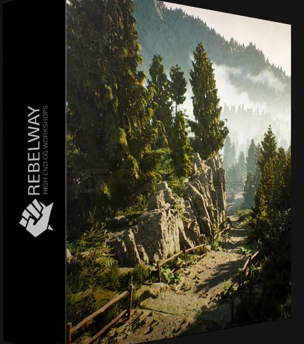 REBELWAY – INTRO TO UNREAL ENGINE