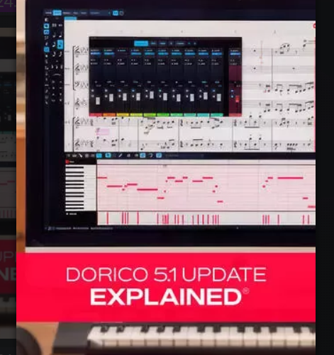 Groove3 Dorico 5.1 Update Explained