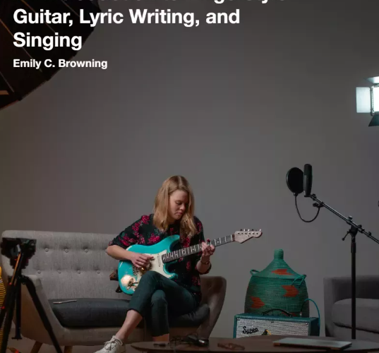 Pickup Music Emily C. Browning An Introduction to Fingerstyle Guitar