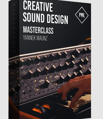 Production Music Live Masterclass Creative Sound Design with the Moog Sub37