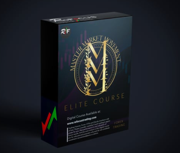 Refocus Trading – Master Market Movement ELITE