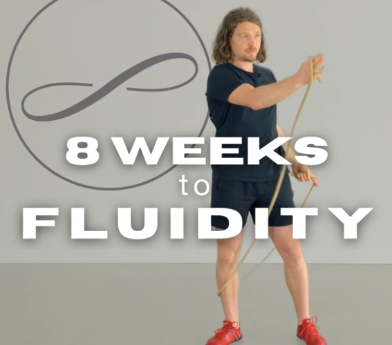 Rope Flow Beginners – 8-WEEKS TO FLUIDITY