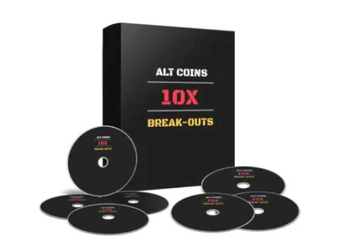 Satoshi Pioneers – Alt Coins 10X Break-Outs