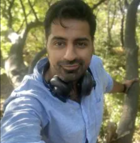 Adil Amarsi – The Email Welcome Sequence