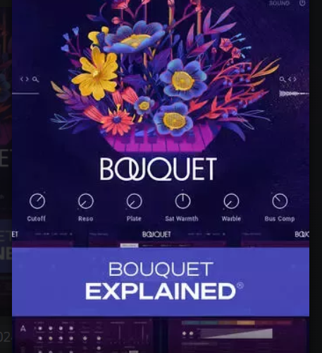 Groove3 Bouquet Explained