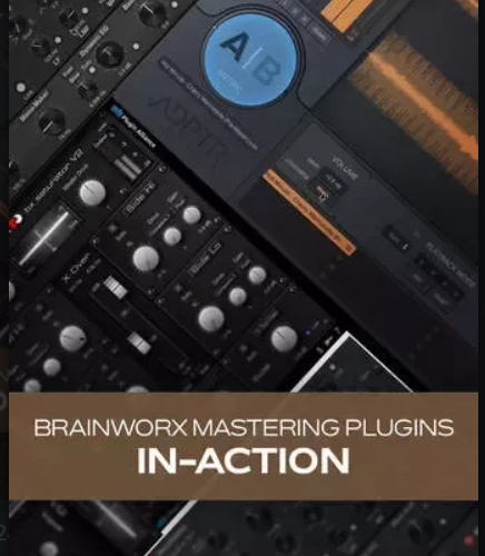 Groove3 Brainworx Mastering Plugins In-Action