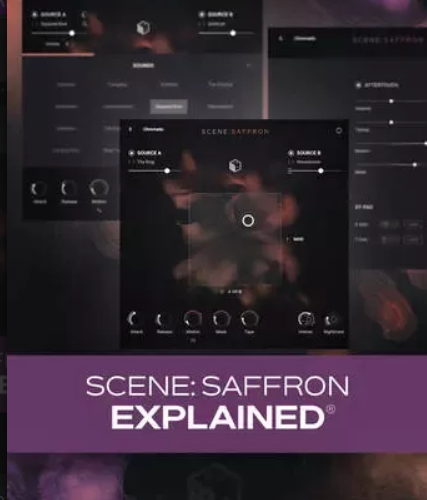 Groove3 Scene: Saffron Explained