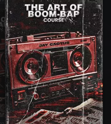 Jay Cactus The Art of Boom Bap