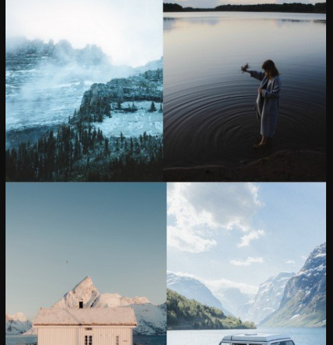 Maarten Schrader – Pro Photo Editing Course(Color & Editing Mastery)