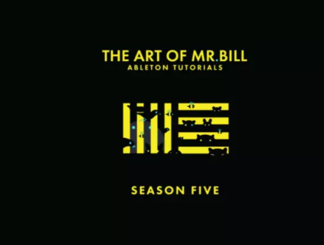 Mr. Bill's Tunes The Art of Mr. Bill Season 5