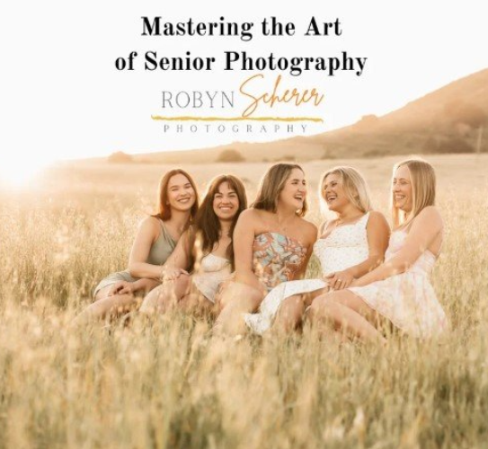 Photographers: Master the Art of Senior Photography