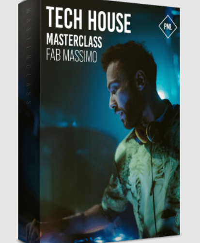Production Music Live Tech House Masterclass Start To Finish with Fab Massimo