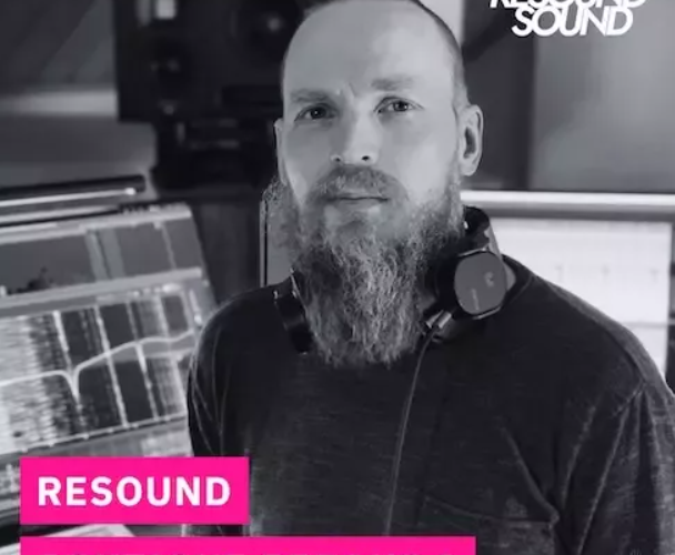 Resound Mixing and Mastering Patreon