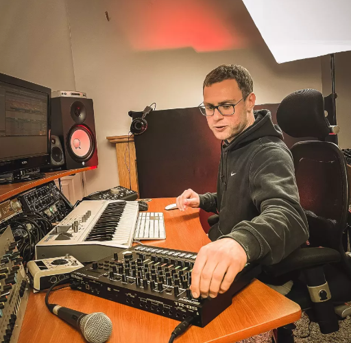 SEEDJ Josh Butler Tech House Production