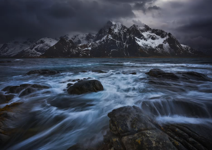 Sean Bagshaw – Northland – Complete Workflow