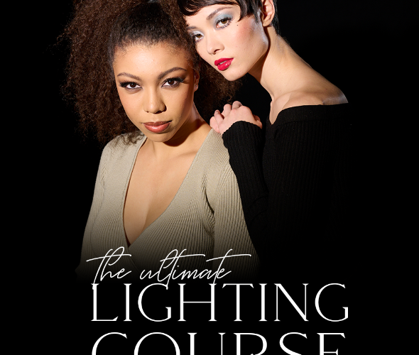 The Portrait Masters – Matthew Jordan Smith – The Ultimate Lighting Course