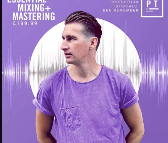 Toolroom Academy Essential Mixing + Mastering