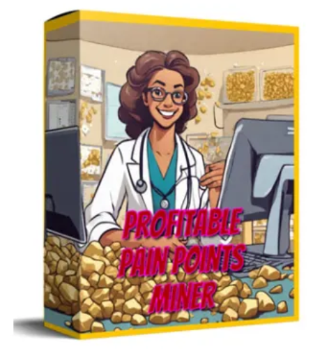 Trevor Emdon – AI Profitable Pain Points Miner