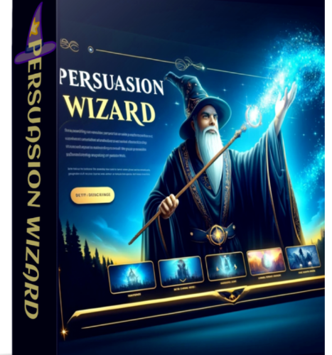 Trevor Emdon – Persuasion Wizard