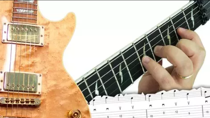 Udemy Shred The Fretboard! Guitar Master Course