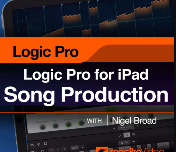 Ask Video Logic Pro for iPad 201: Create a Song Logic Pro for iPad